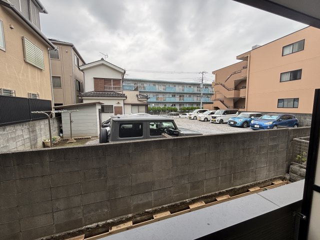 ＳＫハウスの展望