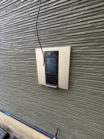 （仮称）南行徳３丁目ＡＰのエントランス
