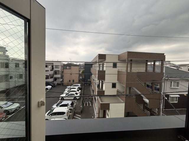 ＳＫハウスの展望