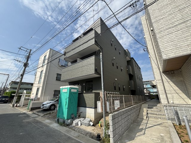 （仮称）南行徳３丁目ＡＰの外観
