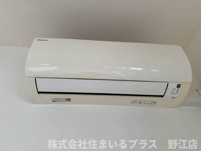 W.O.B KYOBASHIの設備