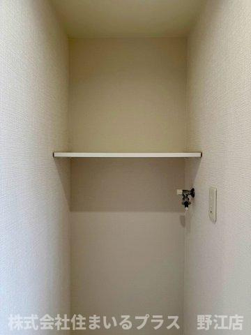 W.O.B KYOBASHIの収納