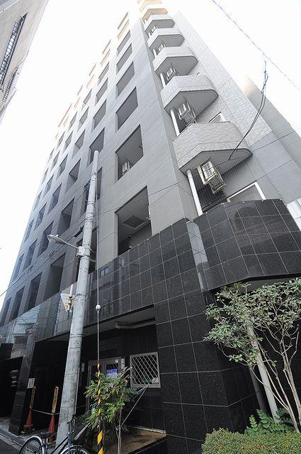 大阪市都島区片町２丁目の賃貸マンションの外観