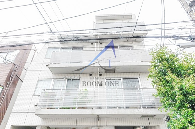 プレール・ドゥーク北新宿Ⅲ