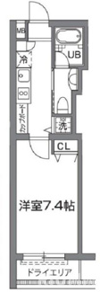 【間取り】 | プライムアーバン烏山コート