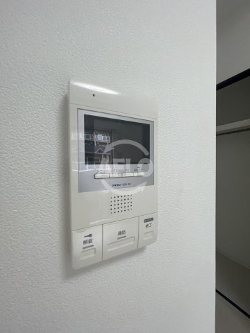 インザライフ大正RESIDENCEのセキュリティ|CITY　PAL　TAISHO（シティパルタイショウ）　モニター付きインターホン