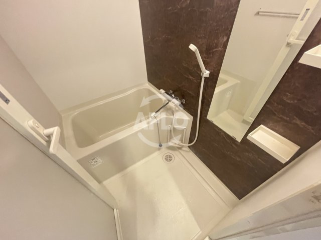 インザライフ大正RESIDENCEの浴室|CITY　PAL　TAISHO（シティパルタイショウ）　風呂