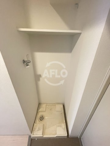 インザライフ大正RESIDENCEのその他|CITY　PAL　TAISHO（シティパルタイショウ）　洗濯機置き場