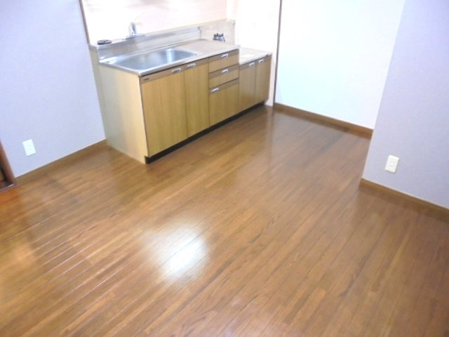 ロジュマン松本の居間・リビング