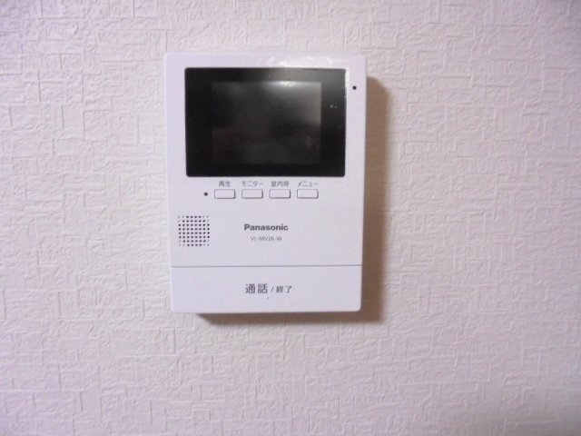ロジュマン松本のセキュリティ