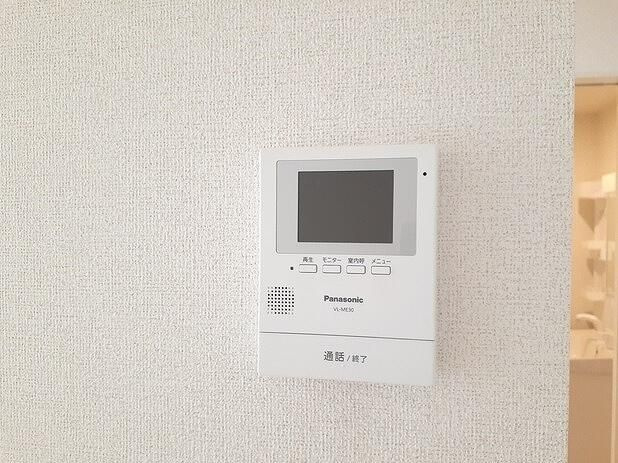 サニーフィールドⅧの設備