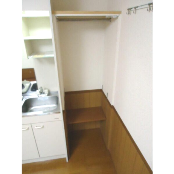 アーバンプレイス代官山の収納