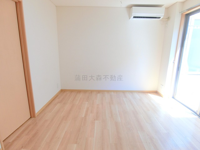 プラージュの内装|内装