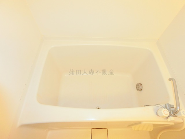 プラージュの浴室