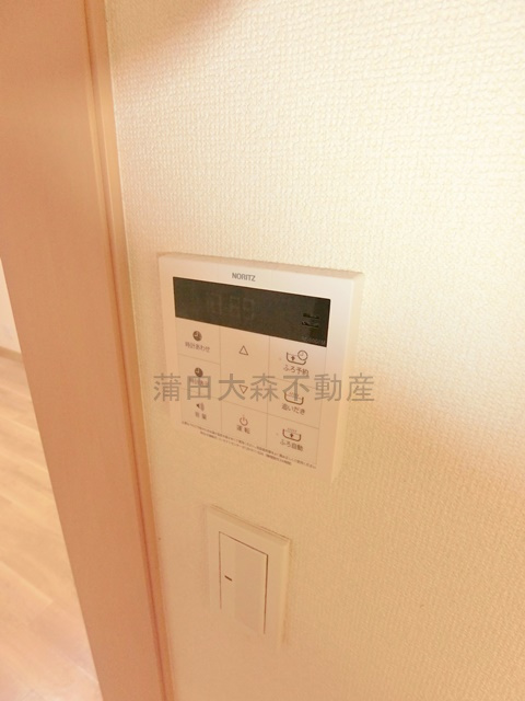 プラージュの設備