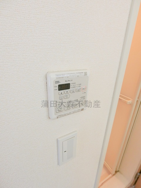 プラージュの設備