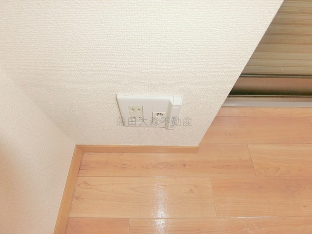 プラージュの設備