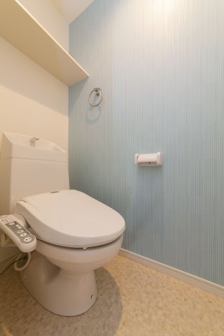 nono 和白東のトイレ