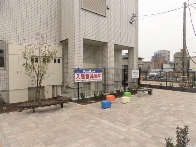 メディカルガーデン谷塚Ａのその他共用部分