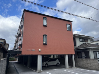 【外観】 | シャトル壱番館