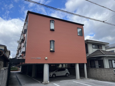 【外観】 | シャトル壱番館