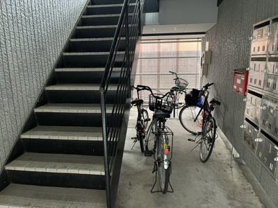 【その他共用部分】 | シャトル壱番館