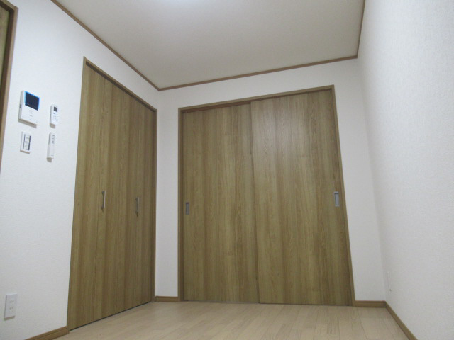 エントピアくるみⅡの寝室