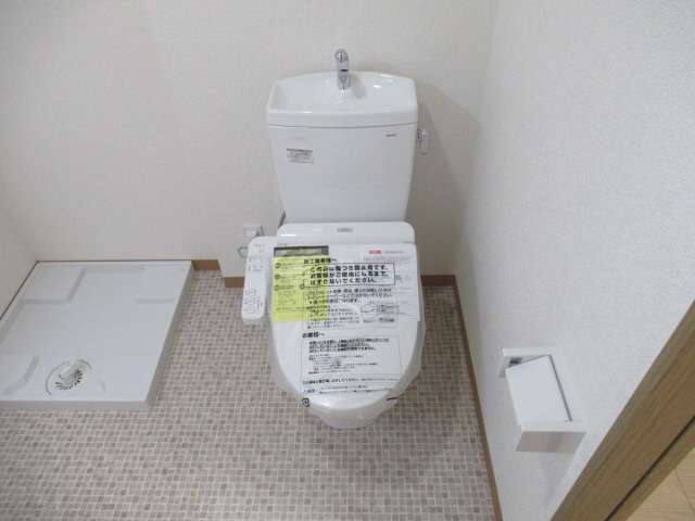 エントピアくるみⅡのトイレ