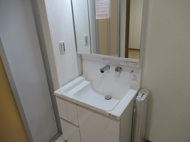 エントピアくるみⅡの洗面所