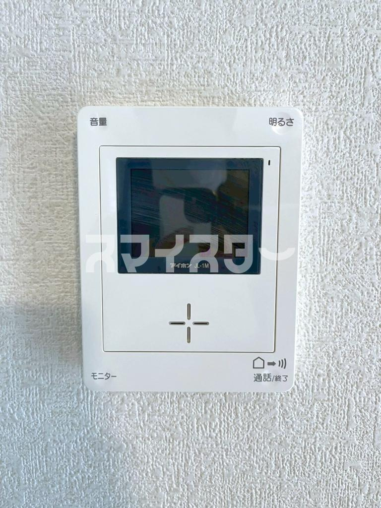 ブルーハイム河辺のセキュリティ