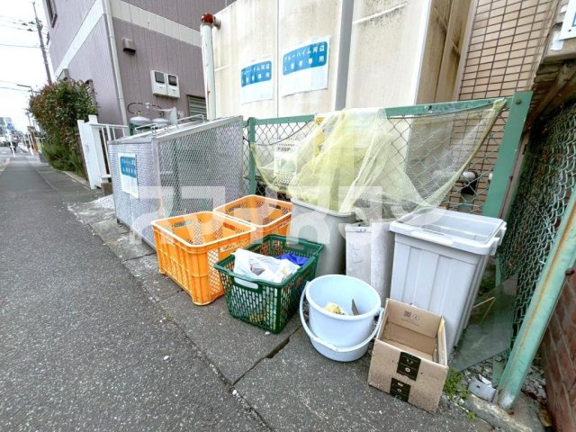 ブルーハイム河辺のその他共用部分