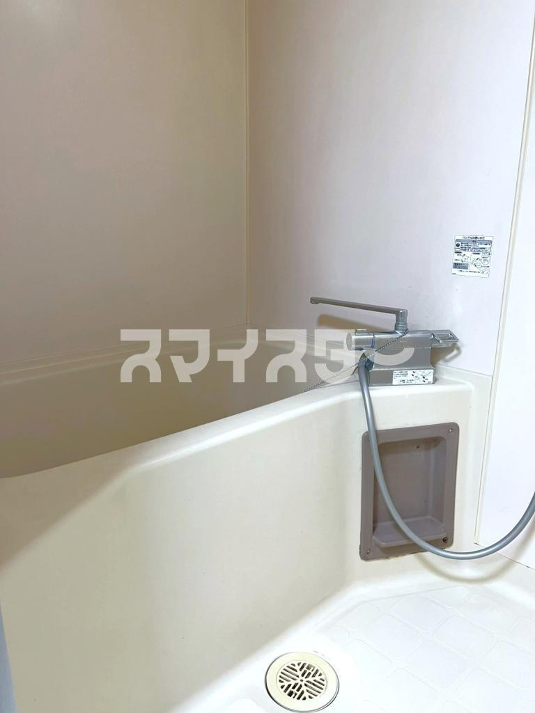 ブルーハイム河辺の浴室