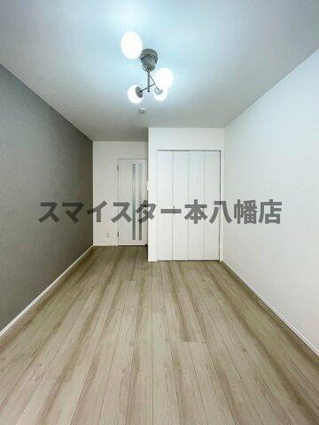 マリーナコート木更津の寝室