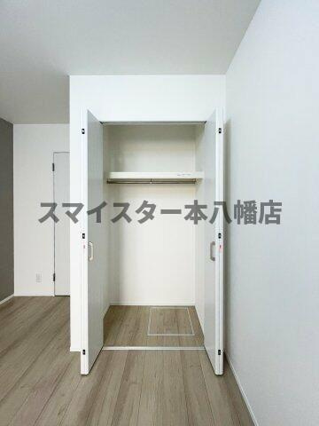 マリーナコート木更津の収納
