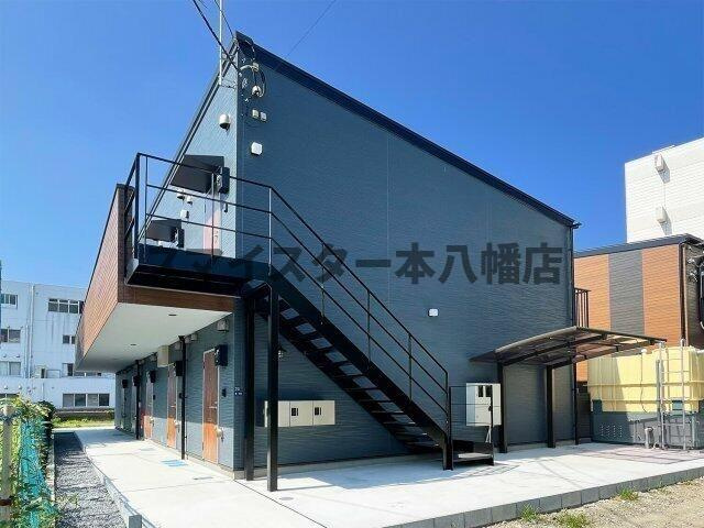マリーナコート木更津の外観