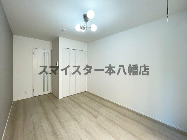 マリーナコート木更津の寝室