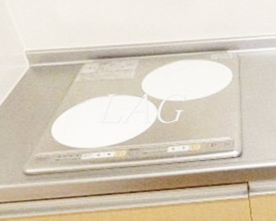 【設備】 | エルメゾンテレーノ | コンロです。