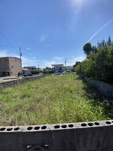 防府市大字台道の売地の展望