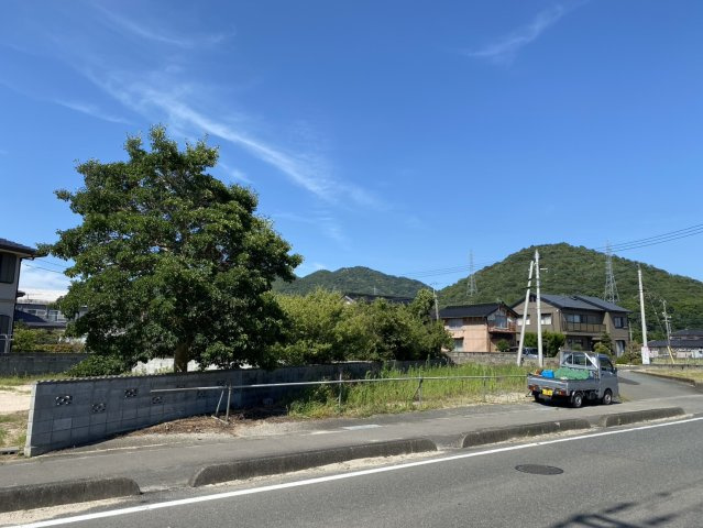 防府市大字台道の売地