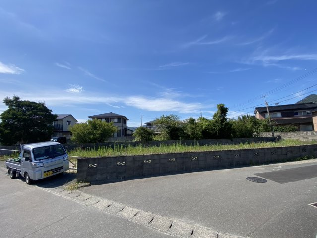 防府市大字台道の売地の外観