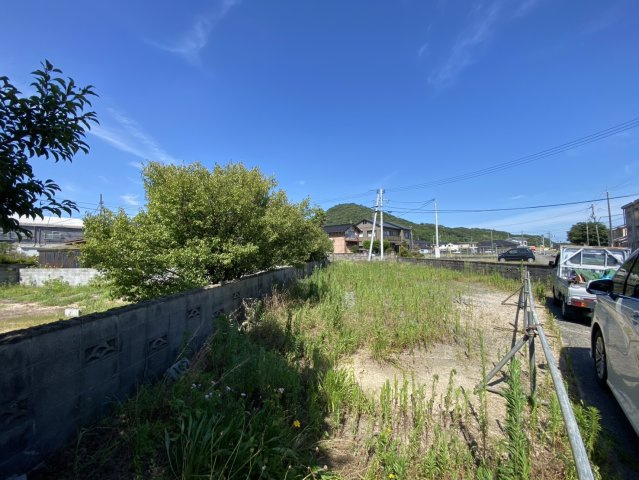 防府市大字台道の売地の外観