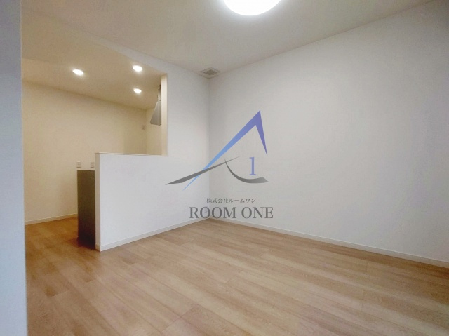 イーリス西大井の居間・リビング|洋室のお部屋です。