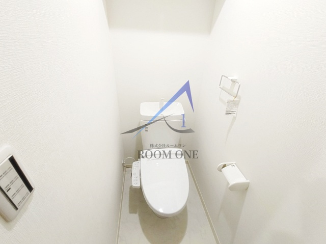 イーリス西大井のトイレ|トイレです。