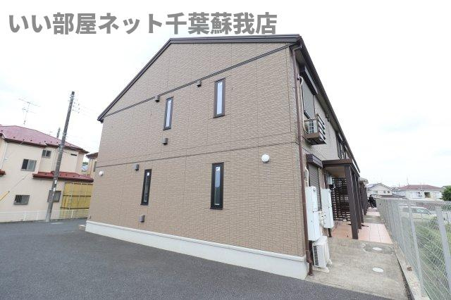 レムロード・Ｍの外観|外観もきれいです