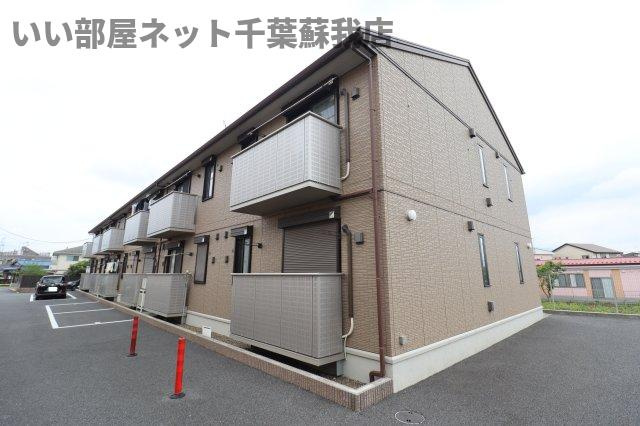 レムロード・Ｍの外観|外観もきれいです