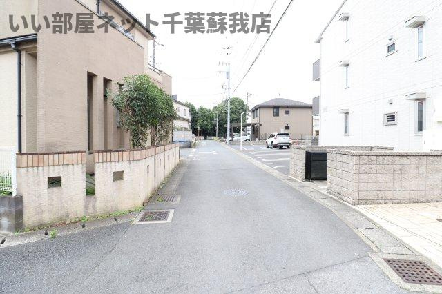 レムロード・Ｍの周辺