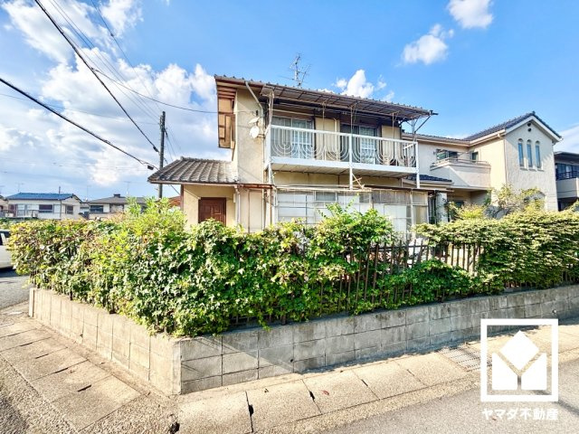 伏見区羽束師古川町の外観