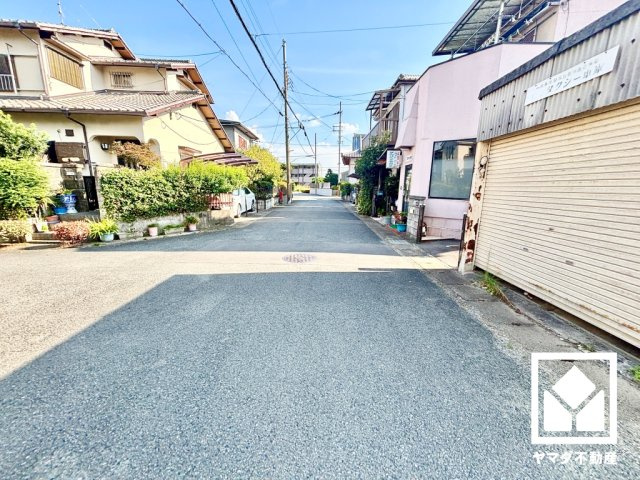 伏見区羽束師古川町の周辺