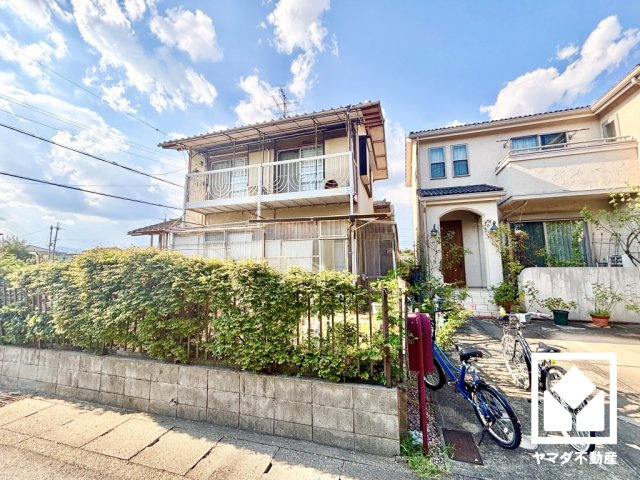 伏見区羽束師古川町の外観