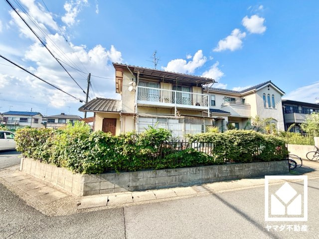 伏見区羽束師古川町の外観